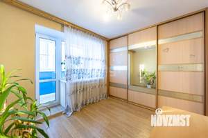3-к квартира, вторичка, 57м2, 6/14 этаж