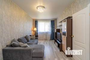 3-к квартира, вторичка, 69м2, 2/3 этаж