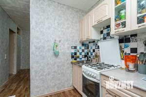 1-к квартира, вторичка, 31м2, 4/5 этаж