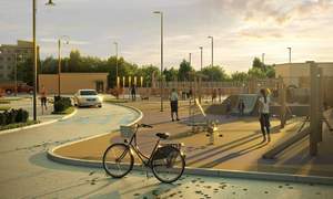 3-к квартира, вторичка, 129м2, 7/22 этаж