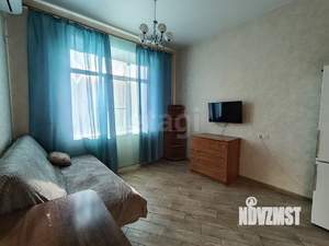 Студия квартира, вторичка, 20м2, 4/6 этаж