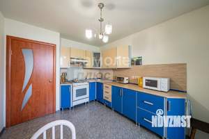 2-к квартира, вторичка, 55м2, 1/10 этаж