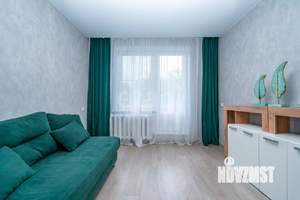 2-к квартира, вторичка, 47м2, 2/5 этаж