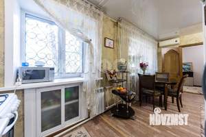 2-к квартира, вторичка, 45м2, 1/4 этаж