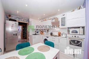 3-к квартира, вторичка, 69м2, 1/10 этаж