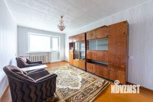 3-к квартира, вторичка, 62м2, 5/5 этаж