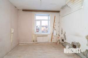 2-к квартира, вторичка, 33м2, 1/1 этаж