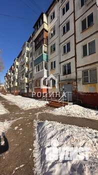 1-к квартира, вторичка, 31м2, 2/5 этаж