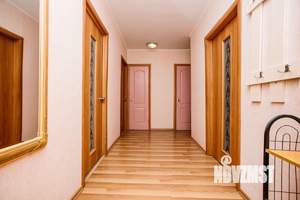 3-к квартира, вторичка, 65м2, 3/5 этаж