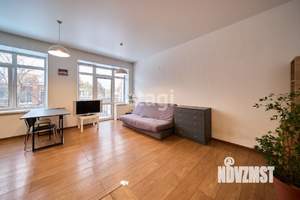 Студия квартира, вторичка, 31м2, 2/3 этаж