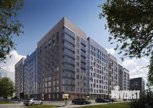 2-к квартира, вторичка, 36м2, 1/10 этаж