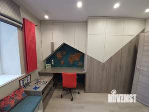 3-к квартира, вторичка, 67м2, 4/13 этаж