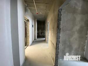 2-к квартира, сданный дом, 53м2, 15/19 этаж