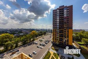 1-к квартира, сданный дом, 42м2, 9/20 этаж