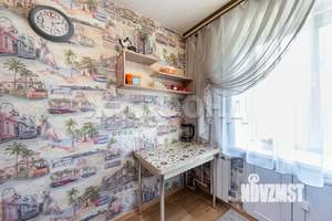 1-к квартира, вторичка, 30м2, 3/5 этаж