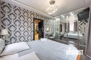 1-к квартира, вторичка, 59м2, 9/9 этаж