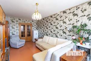 3-к квартира, вторичка, 66м2, 4/9 этаж
