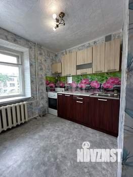 1-к квартира, вторичка, 32м2, 4/5 этаж