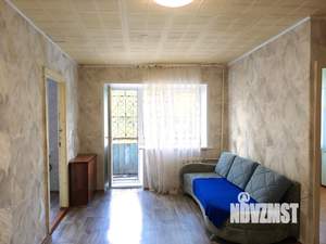 3-к квартира, вторичка, 56м2, 2/5 этаж