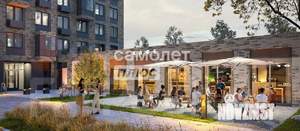 2-к квартира, вторичка, 52м2, 4/10 этаж