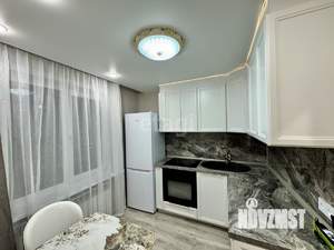 1-к квартира, вторичка, 37м2, 1/10 этаж