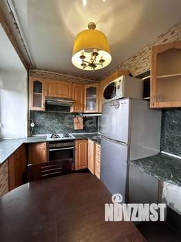 3-к квартира, вторичка, 53м2, 5/5 этаж
