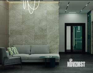 1-к квартира, вторичка, 49м2, 12/21 этаж