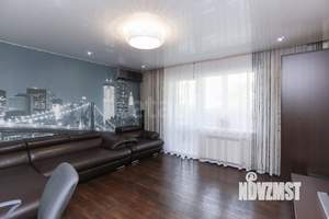 1-к квартира, вторичка, 32м2, 4/5 этаж