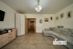 3-к квартира, вторичка, 75м2, 1/2 этаж