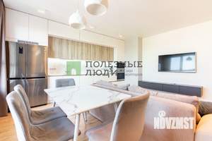 3-к квартира, вторичка, 85м2, 14/15 этаж