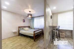 Студия квартира, вторичка, 22м2, 4/5 этаж