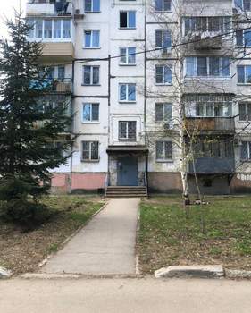 1-к квартира, вторичка, 31м2, 1/5 этаж