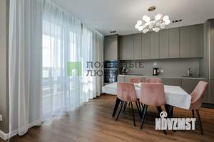 3-к квартира, вторичка, 90м2, 24/27 этаж