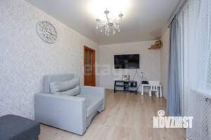 2-к квартира, вторичка, 49м2, 2/9 этаж