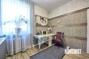 2-к квартира, вторичка, 52м2, 2/2 этаж