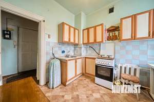 1-к квартира, вторичка, 30м2, 2/5 этаж