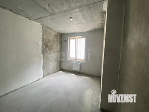 2-к квартира, сданный дом, 53м2, 15/19 этаж