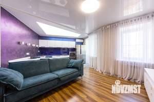 3-к квартира, вторичка, 83м2, 8/10 этаж