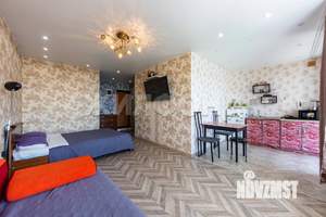 Студия квартира, вторичка, 33м2, 9/9 этаж