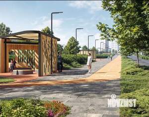 2-к квартира, вторичка, 55м2, 6/9 этаж