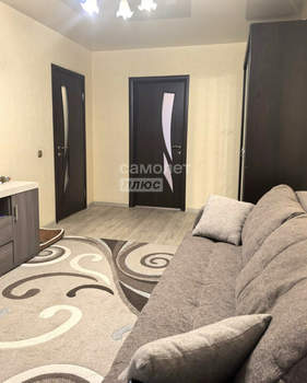 2-к квартира, вторичка, 44м2, 1/5 этаж