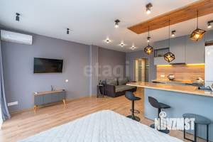 1-к квартира, вторичка, 40м2, 3/10 этаж