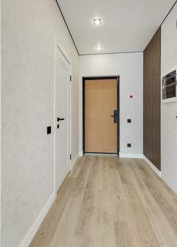 1-к квартира, вторичка, 38м2, 12/24 этаж