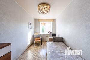 3-к квартира, вторичка, 54м2, 4/5 этаж