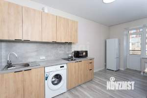 1-к квартира, вторичка, 48м2, 5/16 этаж