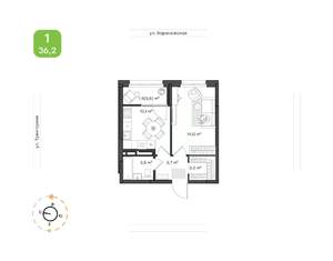 Фото квартиры на продажу (1)