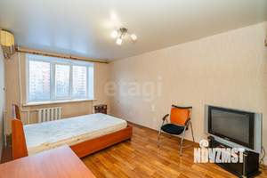1-к квартира, вторичка, 31м2, 3/9 этаж