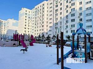 3-к квартира, вторичка, 70м2, 9/10 этаж