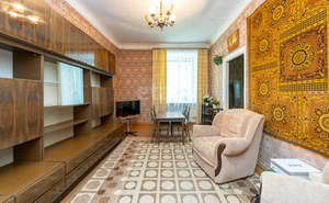 3-к квартира, вторичка, 65м2, 1/2 этаж