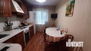 2-к квартира, вторичка, 56м2, 1/12 этаж
